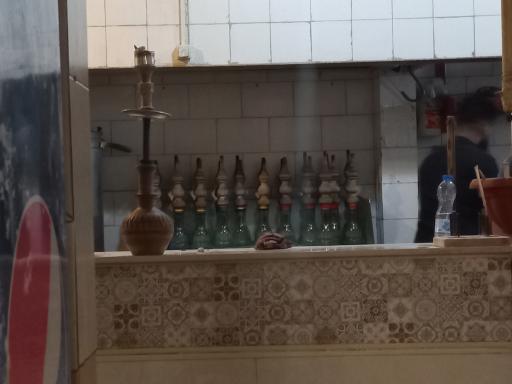 عکس چایخانه شب نشین