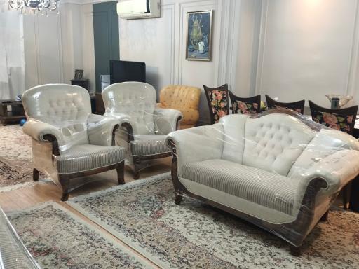 عکس تعمیرات مبل فرداد
