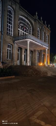 عکس ساختمان شهرداری تبریز 