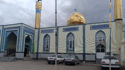 عکس مسجد رسول اکرم