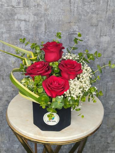 عکس گل فروشی سیتی گل