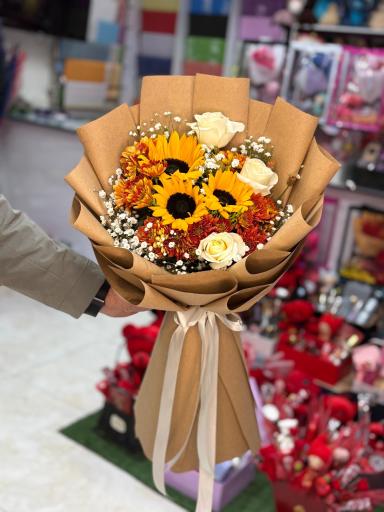 عکس گل فروشی سیتی گل