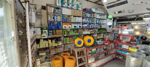 عکس لوازم برق فریدی