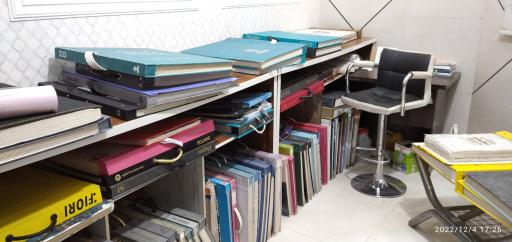 عکس تزئیناتی کاغذ دیواری نصرالهی