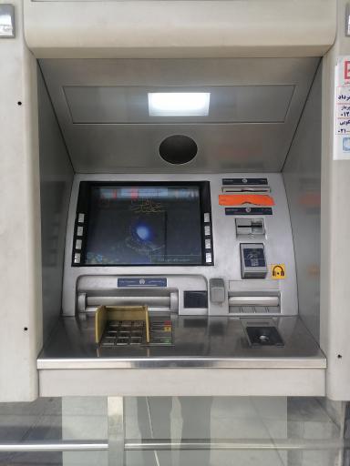 عکس خودپرداز بانک مسکن