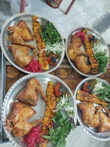 عکس رستوران زحمتی