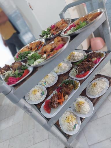 عکس رستوران زحمتی