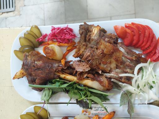 عکس رستوران زحمتی