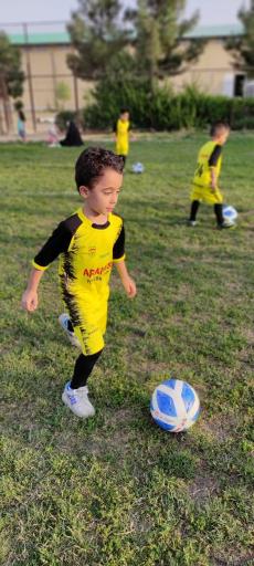 عکس باشگاه فرهنگی ورزشی آرامش