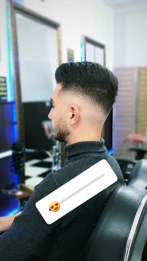 عکس پیرایش نایس