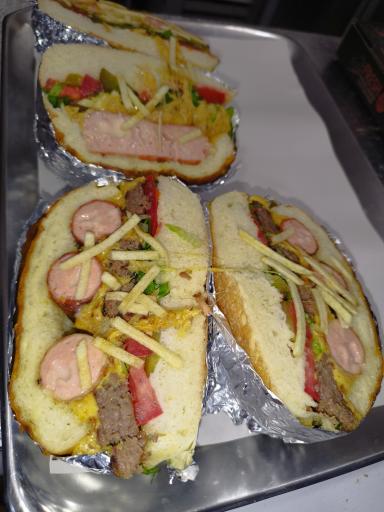 عکس فست فود داداش