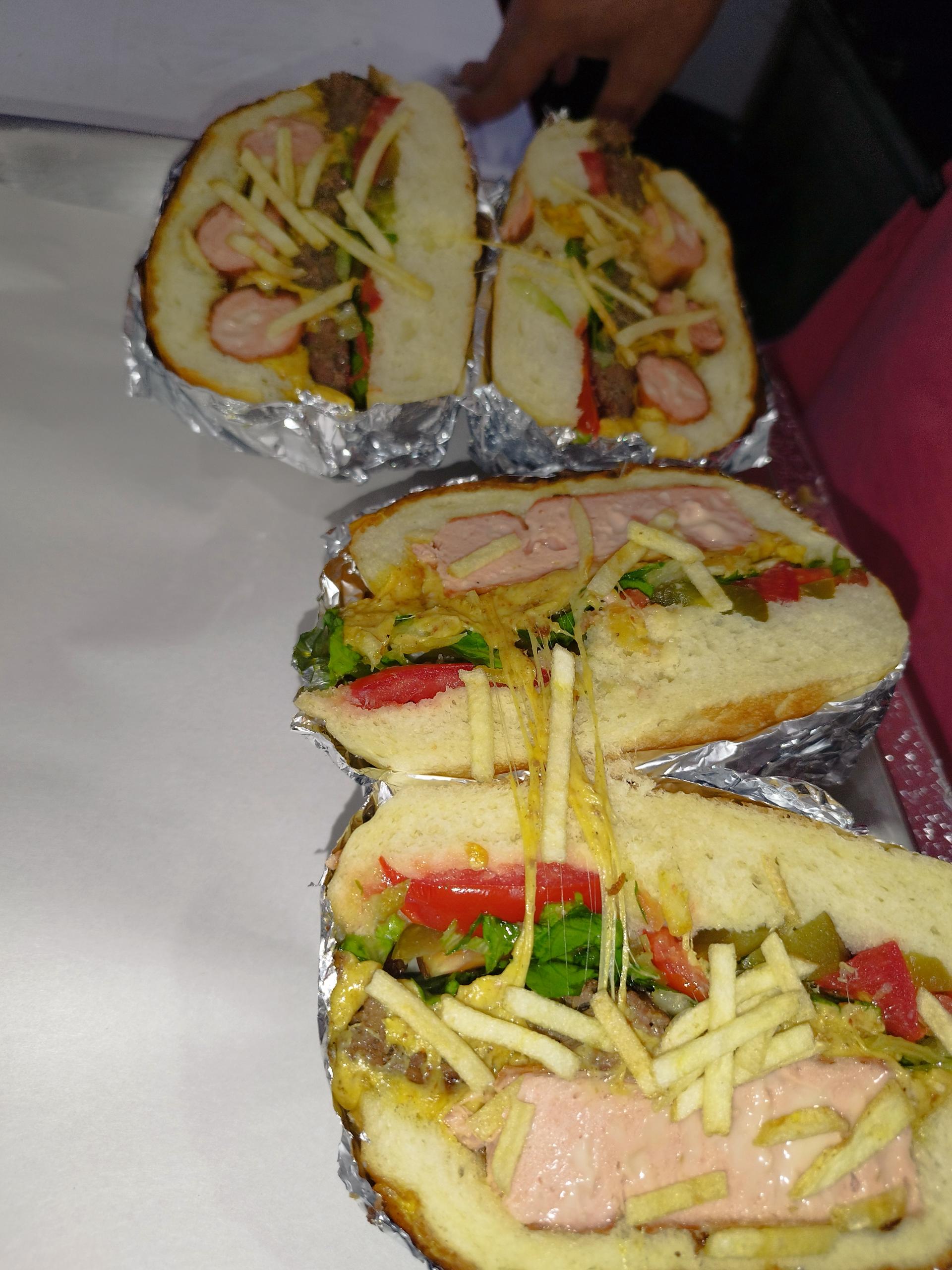 عکس فست فود داداش