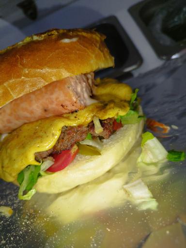 عکس فست فود داداش