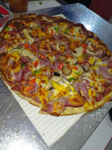 عکس فست فود داداش