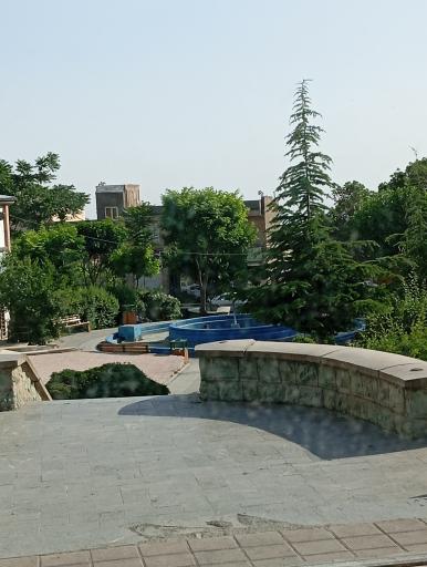 عکس پارک سمیه