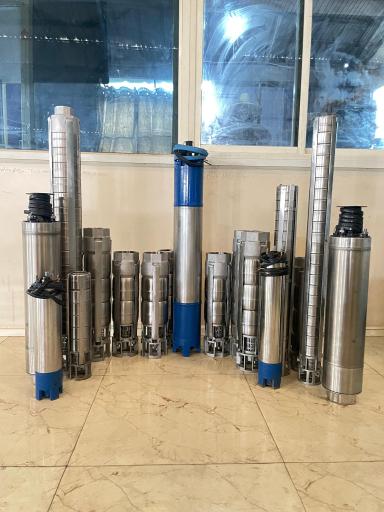 فروشگاه پمپ آب حنیفه نژاد 