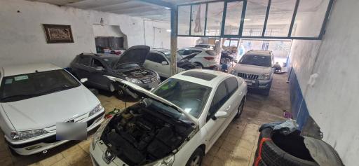 عکس تعمیرگاه فنی تخصصی سرمد