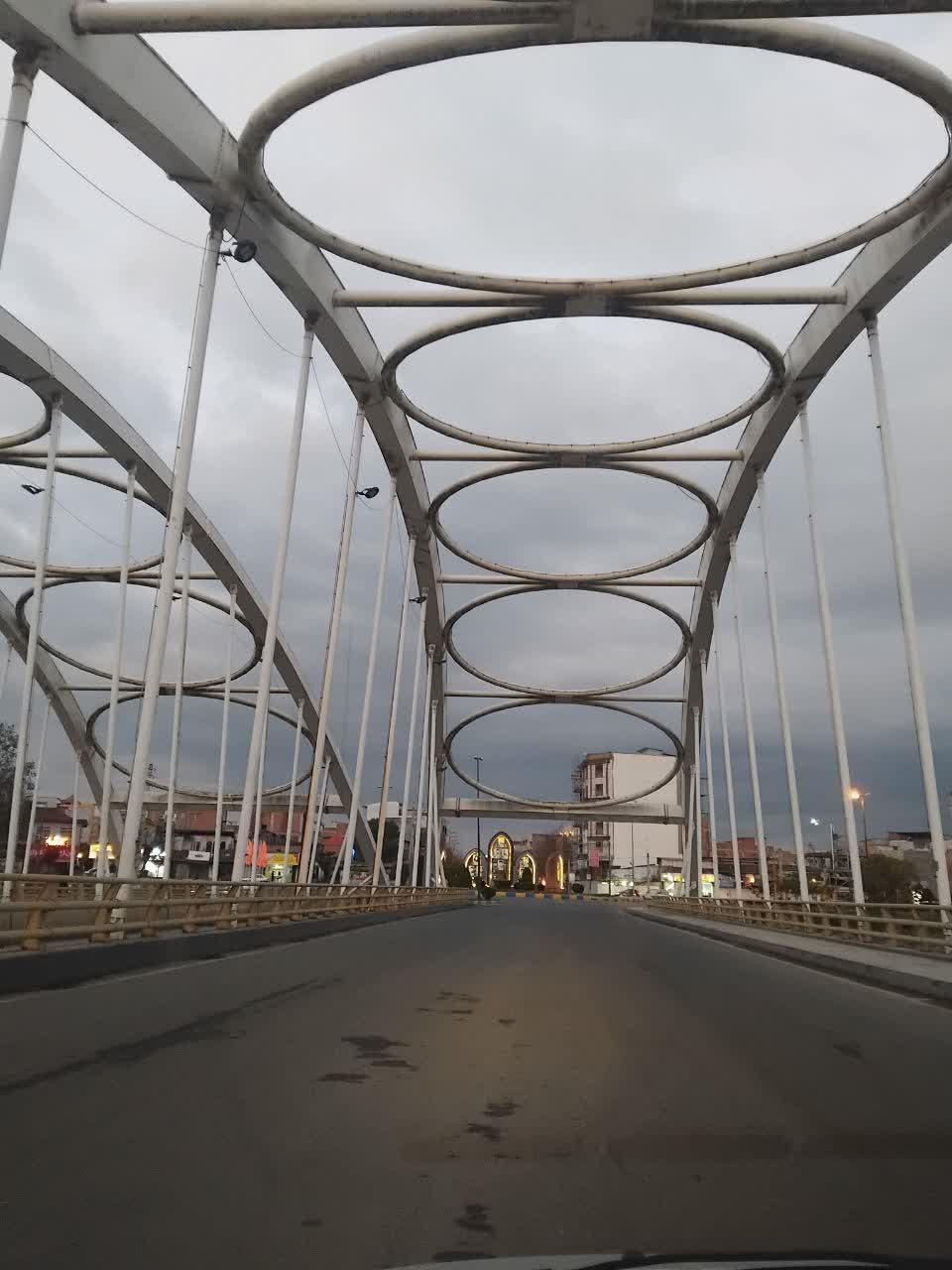 عکس میدان شهدای ششم بهمن