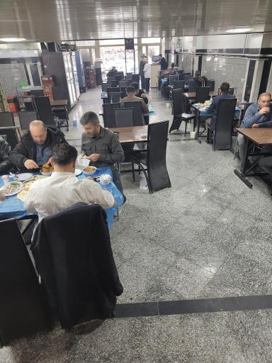 عکس کباب مام کریم