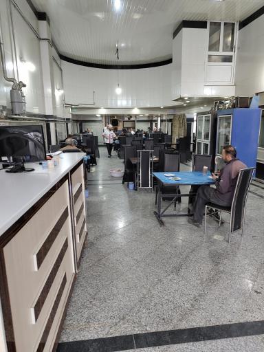 عکس کباب مام کریم