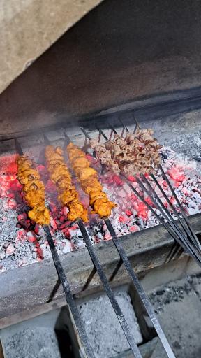 عکس کبابی و رستوران فانوس 