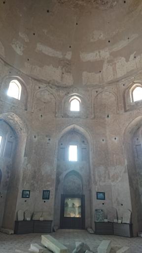 عکس گنبد جبلیه  موزه سنگ