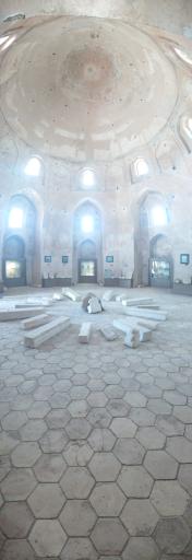 عکس گنبد جبلیه  موزه سنگ