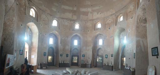 عکس گنبد جبلیه  موزه سنگ