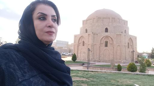 عکس گنبد جبلیه  موزه سنگ