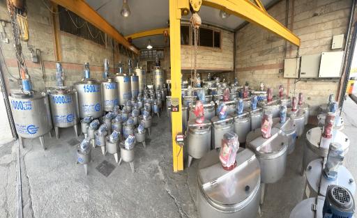 عکس بازار استیل قدیر