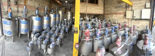 عکس بازار استیل قدیر