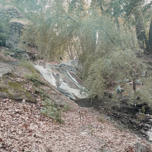 عکس آبشار اشتره