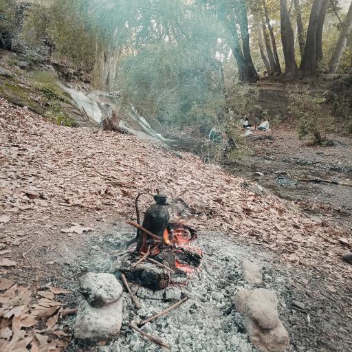 عکس آبشار اشتره