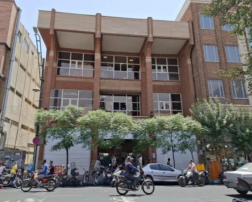 عکس مجتمع تجاری رشید 3