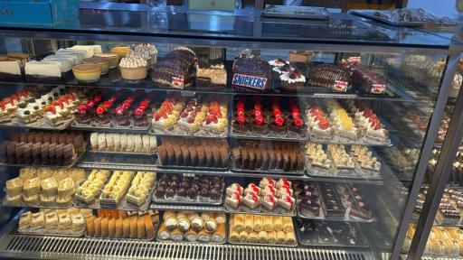 عکس شیرینی نیشکر ونک