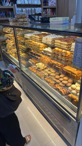 عکس شیرینی نیشکر ونک