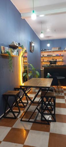 عکس کافه این