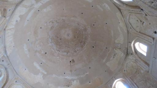 عکس گنبد جبلیه  موزه سنگ