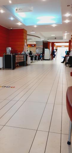 عکس بیمارستان چشم پزشکی نور البرز