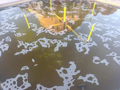 عکس گنبد جبلیه  موزه سنگ