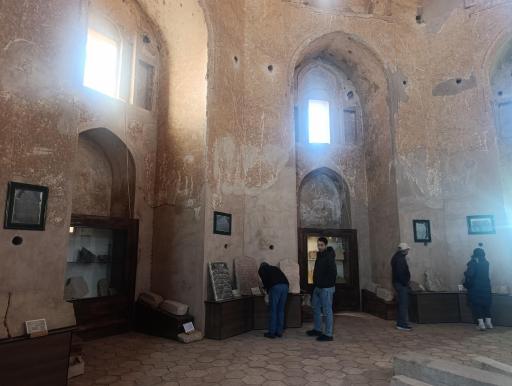 عکس گنبد جبلیه  موزه سنگ