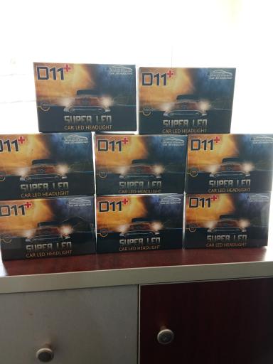 عکس هدلایت هایلایت الکترونیک