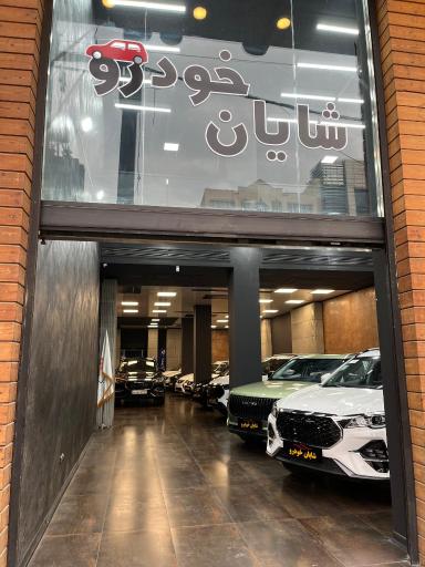 شایان خودرو 