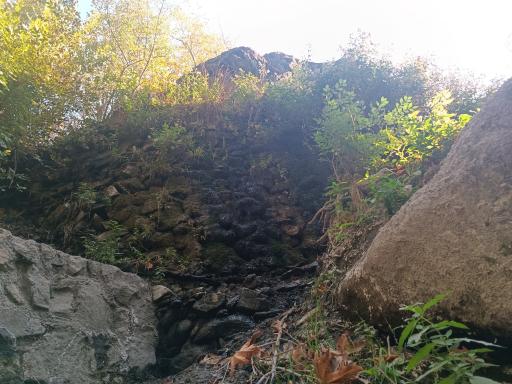 عکس آبشار اشتره