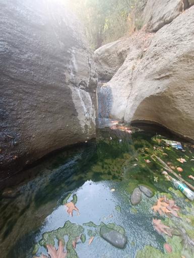 عکس آبشار اشتره