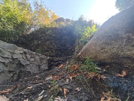 عکس آبشار اشتره