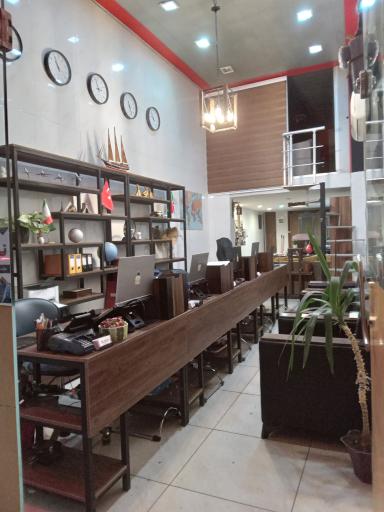 عکس آژانس مسافرتی داملا سفر اطلس