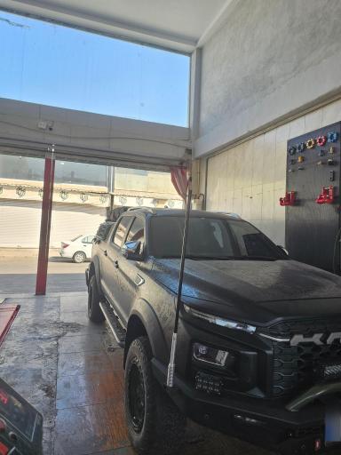 عکس میزان فرمان لیزری 3DCAR
