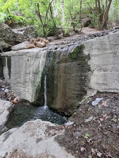 عکس آبشار اشتره