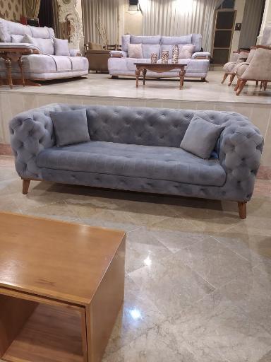 عکس مبلمان اسماعیلی مدرن